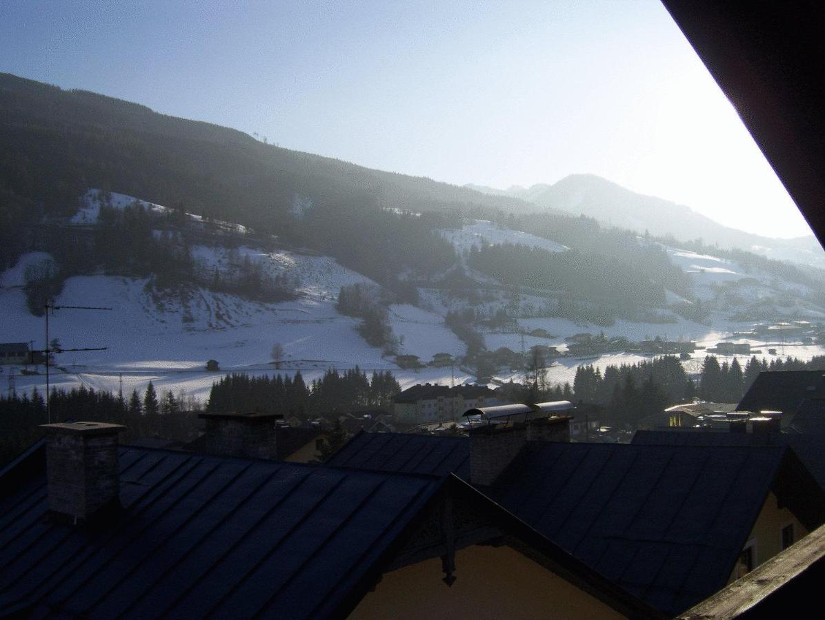 Gasthof Zur Post Taxenbach Buitenkant foto