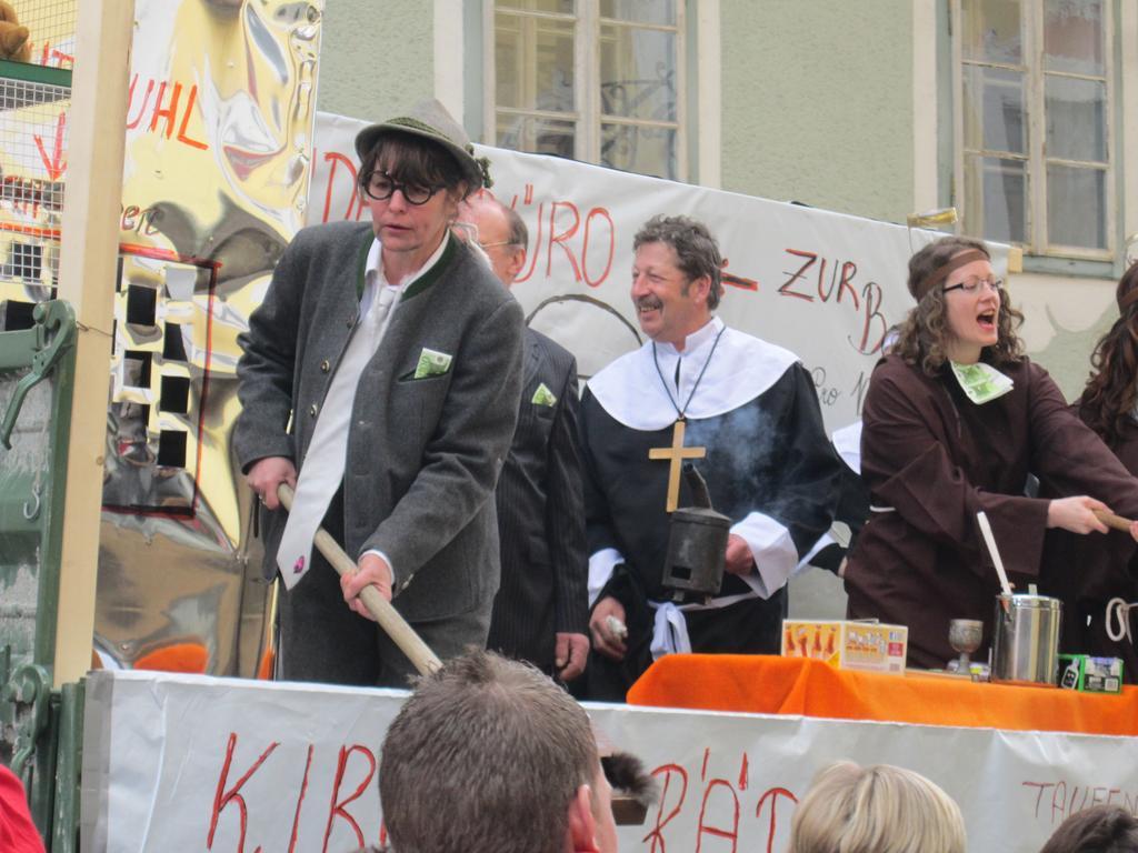 Gasthof Zur Post Taxenbach Buitenkant foto