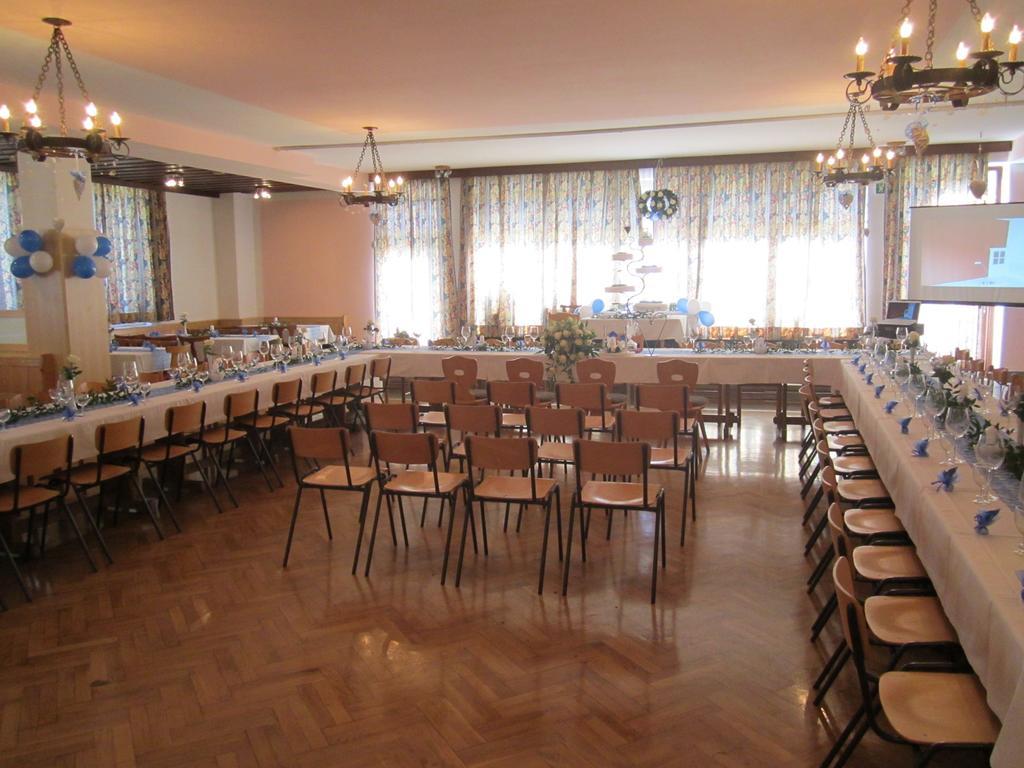 Gasthof Zur Post Taxenbach Buitenkant foto