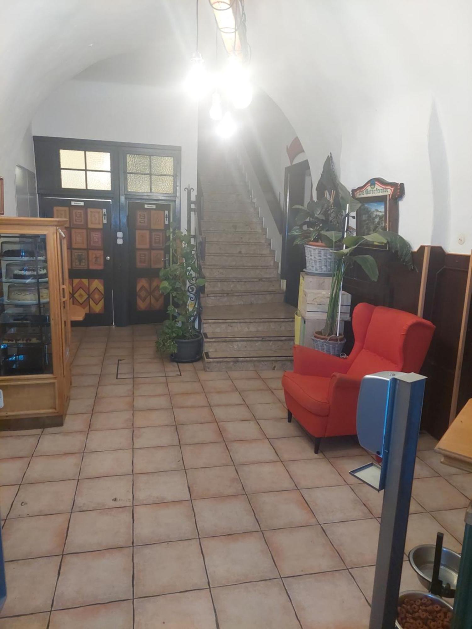 Gasthof Zur Post Taxenbach Buitenkant foto