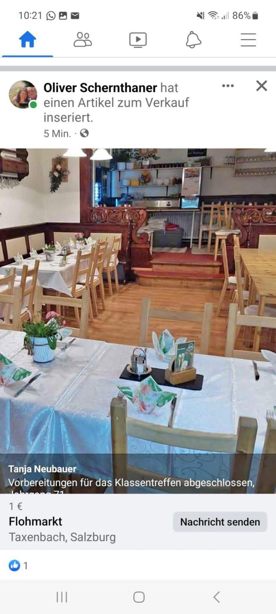 Gasthof Zur Post Taxenbach Buitenkant foto
