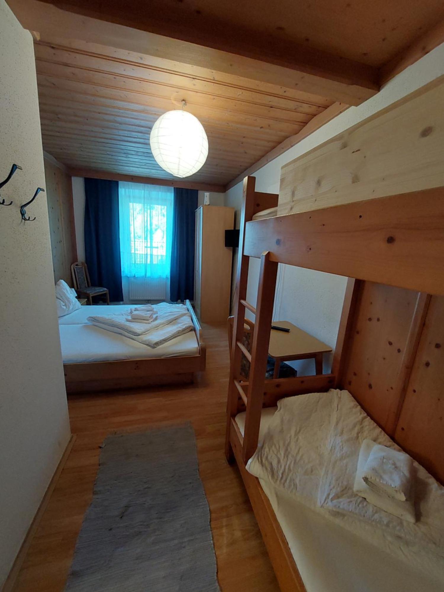 Gasthof Zur Post Taxenbach Buitenkant foto