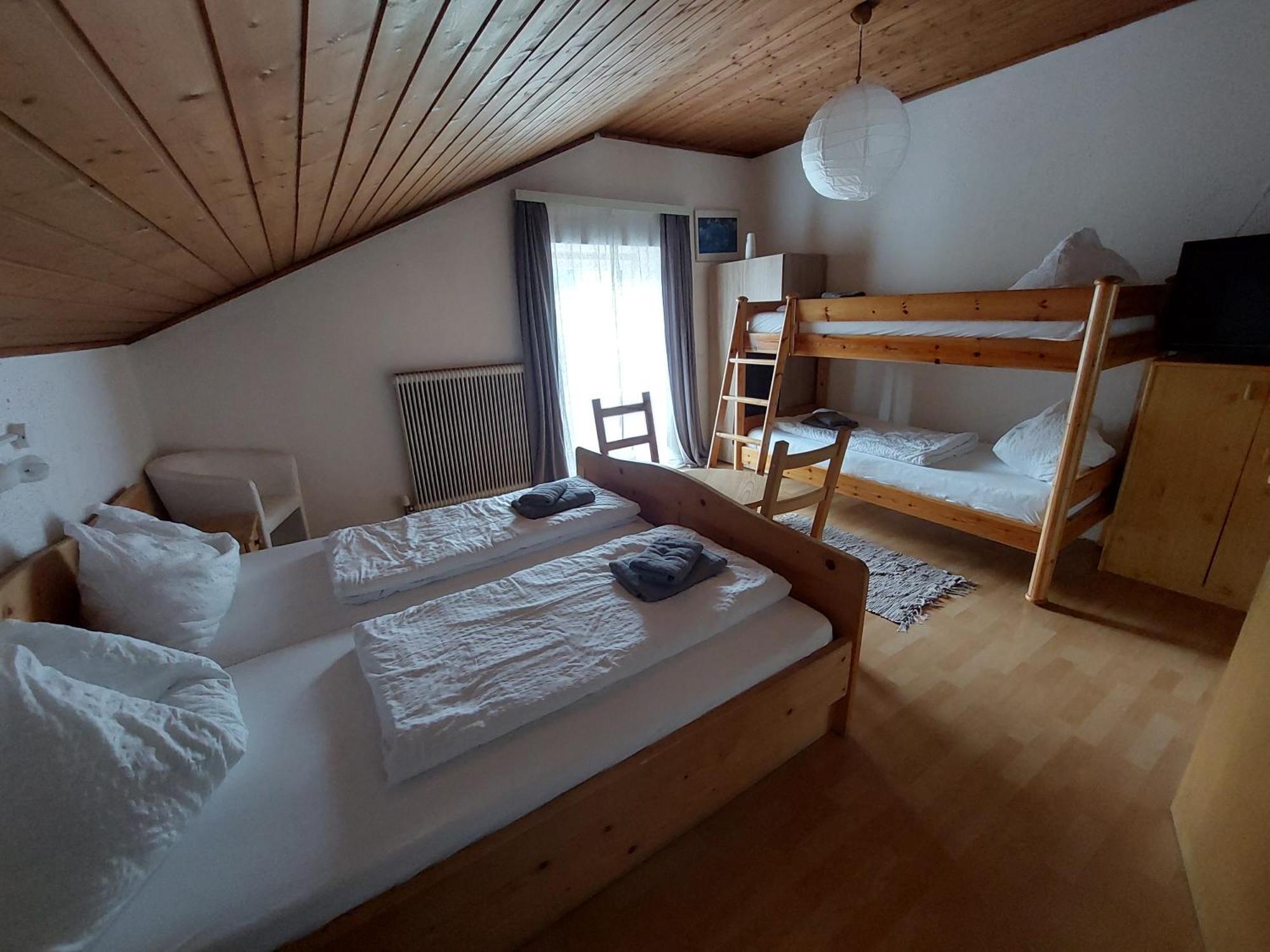 Gasthof Zur Post Taxenbach Buitenkant foto