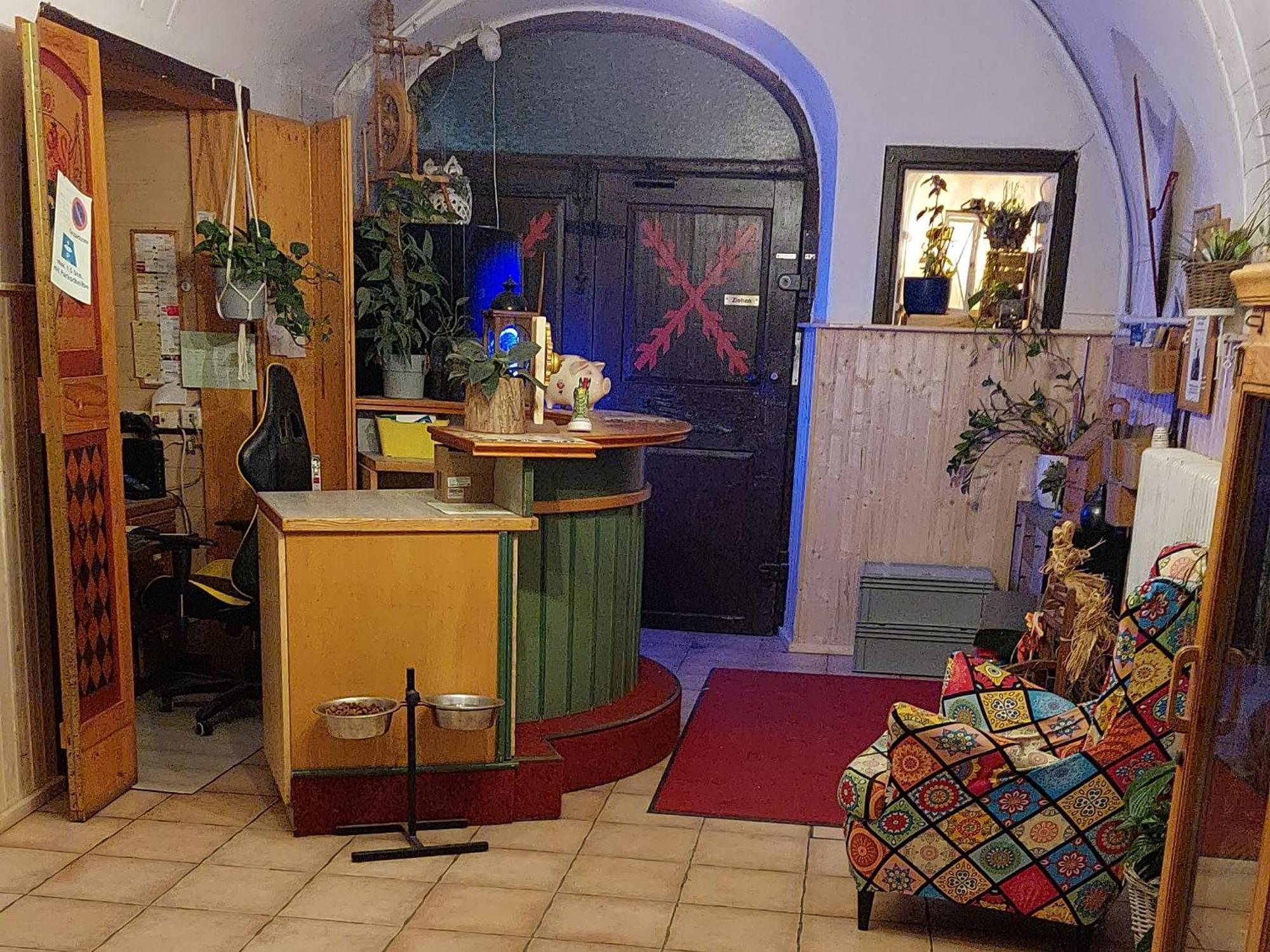 Gasthof Zur Post Taxenbach Kamer foto