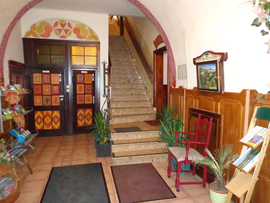 Gasthof Zur Post Taxenbach Buitenkant foto