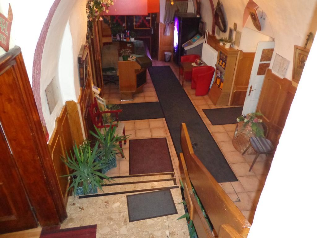 Gasthof Zur Post Taxenbach Buitenkant foto