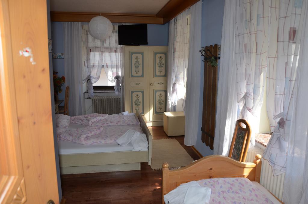 Gasthof Zur Post Taxenbach Buitenkant foto