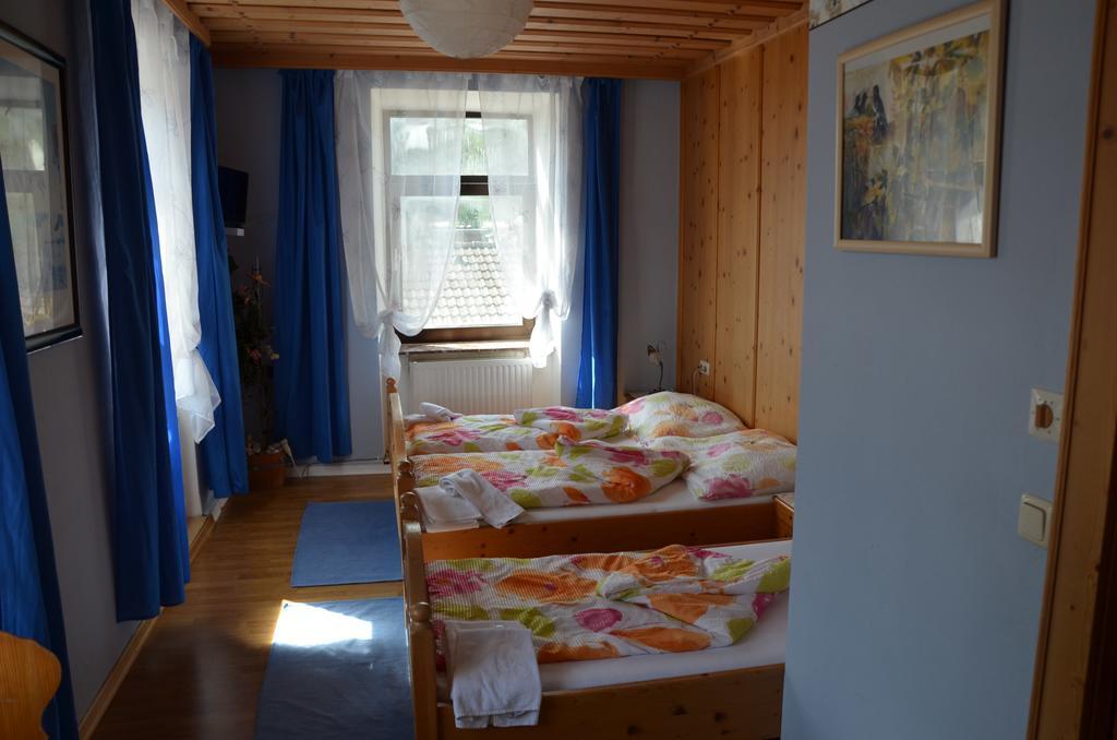 Gasthof Zur Post Taxenbach Buitenkant foto