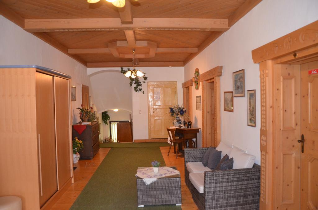 Gasthof Zur Post Taxenbach Buitenkant foto