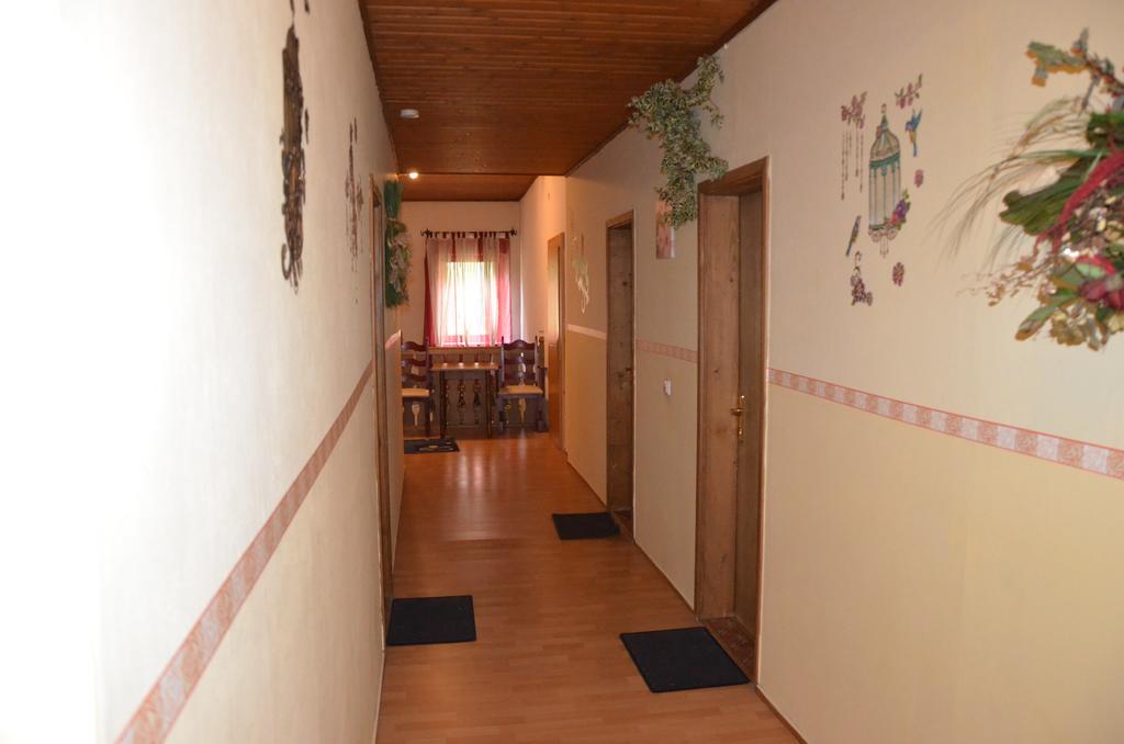 Gasthof Zur Post Taxenbach Buitenkant foto